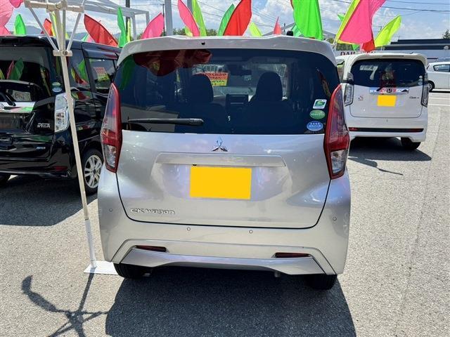 三菱 ｅＫワゴン ６６０ Ｍ ４ＷＤ R3年 (東北) 99