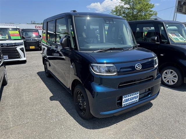 ダイハツ タント ６６０ Ｌ ４ＷＤ R8年 (東北) 99