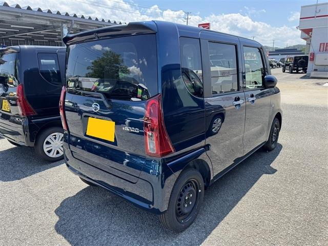 ダイハツ タント ６６０ Ｌ ４ＷＤ R8年 (東北) 99