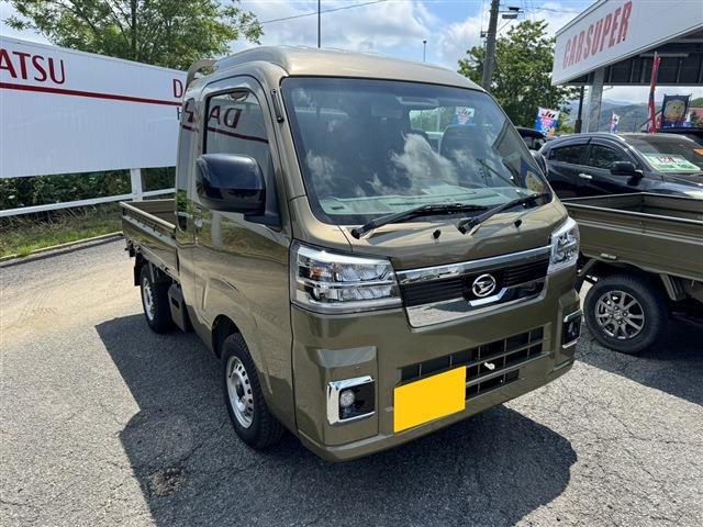 ダイハツ ハイゼットトラック ６６０ ジャンボ エクストラ ３方開 ４ＷＤ R8年 (東北) 99
