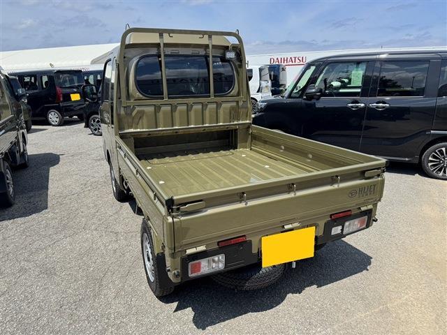 ダイハツ ハイゼットトラック ６６０ ジャンボ エクストラ ３方開 ４ＷＤ R8年 (東北) 99