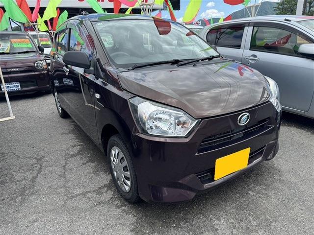 ダイハツ ミラ　イース ６６０ Ｌ ４ＷＤ H30年 (東北) 99
