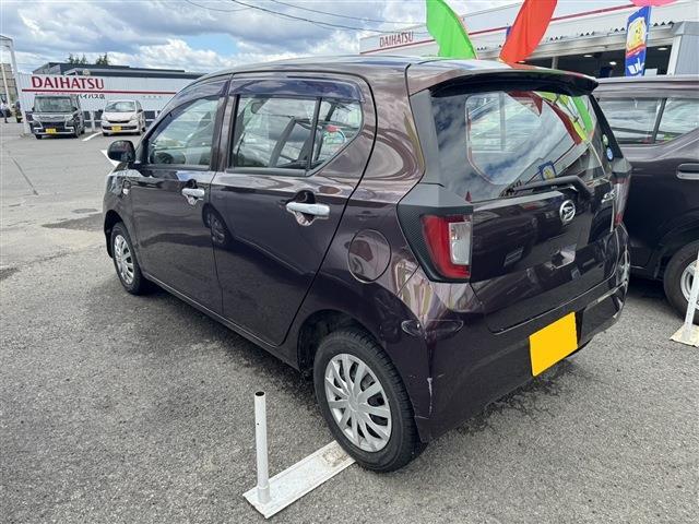 ダイハツ ミラ　イース ６６０ Ｌ ４ＷＤ H30年 (東北) 99