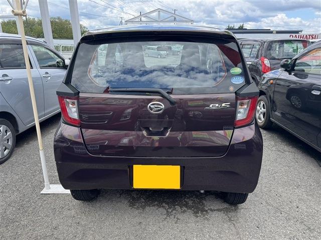 ダイハツ ミラ　イース ６６０ Ｌ ４ＷＤ H30年 (東北) 99
