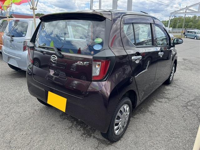 ダイハツ ミラ　イース ６６０ Ｌ ４ＷＤ H30年 (東北) 99