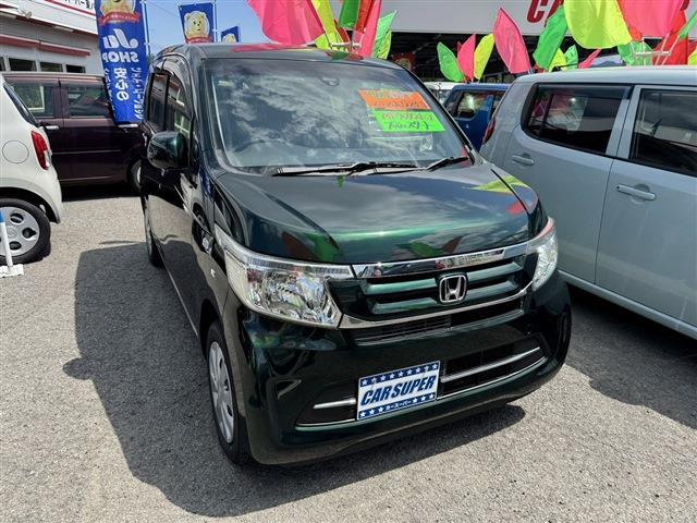 ホンダ Ｎ−ＷＧＮ ６６０ Ｇ Ｌパッケージ ４ＷＤ H29年 (東北) 99