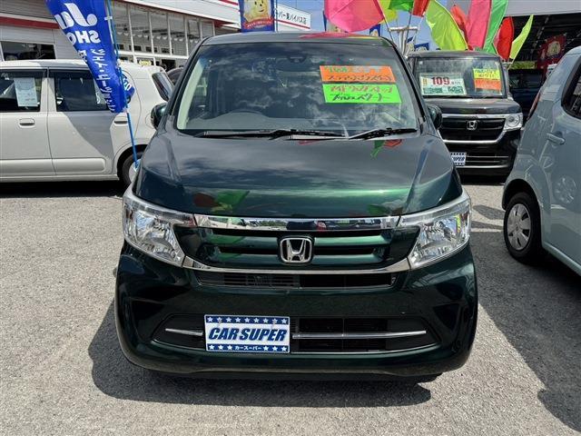 ホンダ Ｎ−ＷＧＮ ６６０ Ｇ Ｌパッケージ ４ＷＤ H29年 (東北) 99