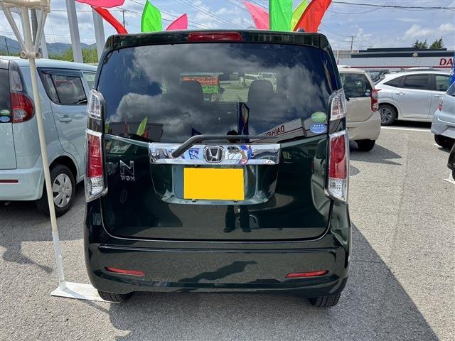 ホンダ Ｎ−ＷＧＮ ６６０ Ｇ Ｌパッケージ ４ＷＤ H29年 (東北) 99