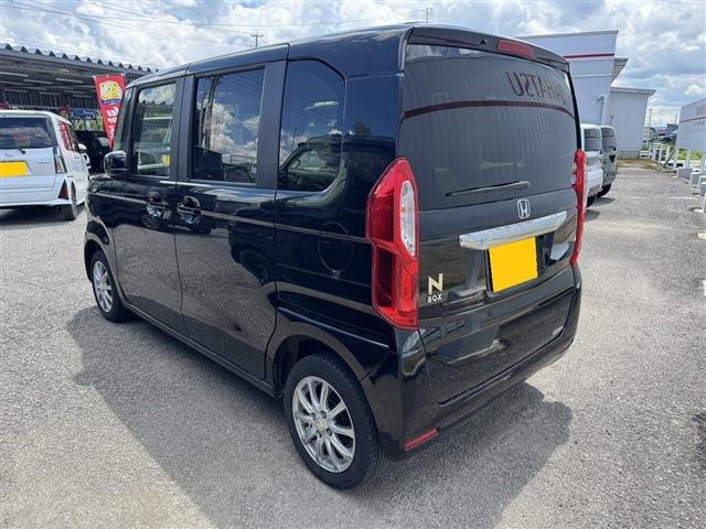 ホンダ Ｎ　ＢＯＸ ６６０ Ｇ ４ＷＤ H30年 (東北) 99