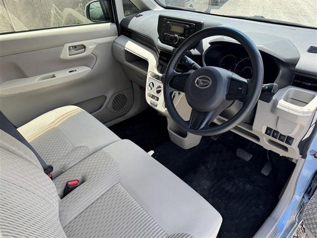 ダイハツ ムーヴ ６６０ Ｌ ＳＡＩＩ ４ＷＤ H27年 (東北) 99