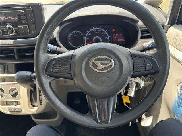 ダイハツ ムーヴ ６６０ Ｌ ＳＡＩＩ ４ＷＤ H27年 (東北) 99