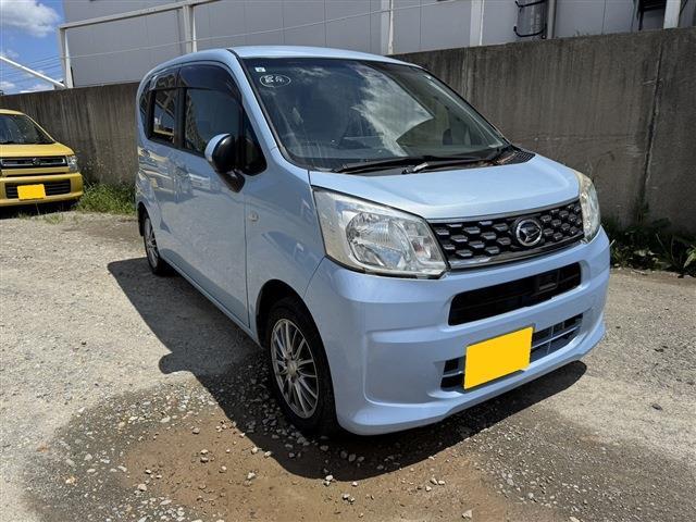 ダイハツ ムーヴ ６６０ Ｌ ＳＡＩＩ ４ＷＤ H27年 (東北) 99