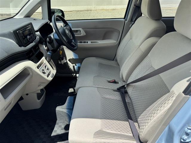 ダイハツ ムーヴ ６６０ Ｌ ＳＡＩＩ ４ＷＤ H27年 (東北) 99