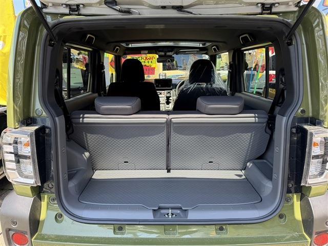 ダイハツ タフト ６６０ Ｘ ４ＷＤ R8年 (東北) 99