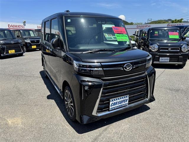ダイハツ タント ６６０ カスタム ＲＳ リミテッド ４ＷＤ R8年 (東北) 99