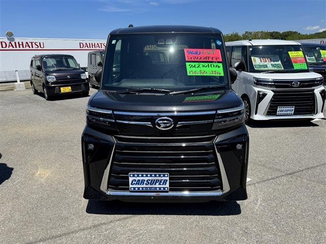 ダイハツ タント ６６０ カスタム ＲＳ リミテッド ４ＷＤ R8年 (東北) 99