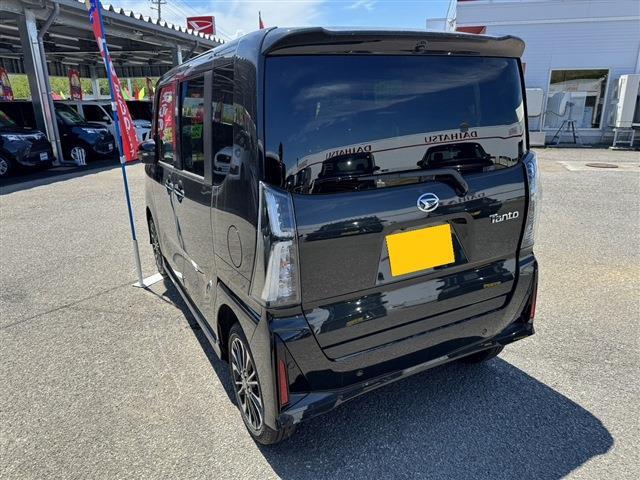 ダイハツ タント ６６０ カスタム ＲＳ リミテッド ４ＷＤ R8年 (東北) 99