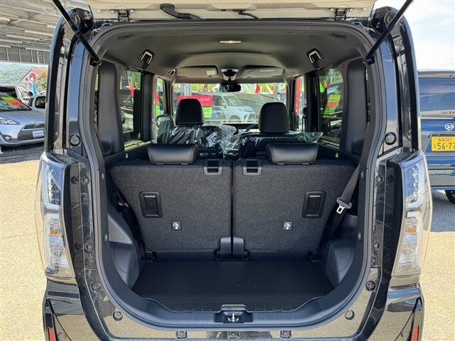 ダイハツ タント ６６０ カスタム ＲＳ リミテッド ４ＷＤ R8年 (東北) 99