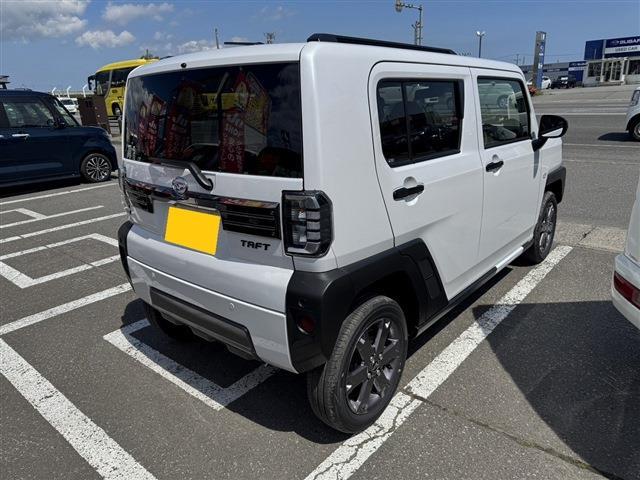 ダイハツ タフト ６６０ Ｇ ダーククロム ベンチャー ４ＷＤ R8年 (東北) 99