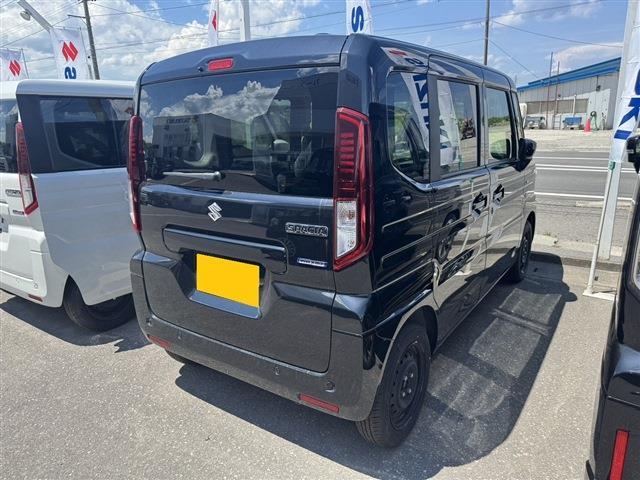 スズキ スペーシア ６６０ ハイブリッド Ｘ ４ＷＤ R8年 (東北) 99
