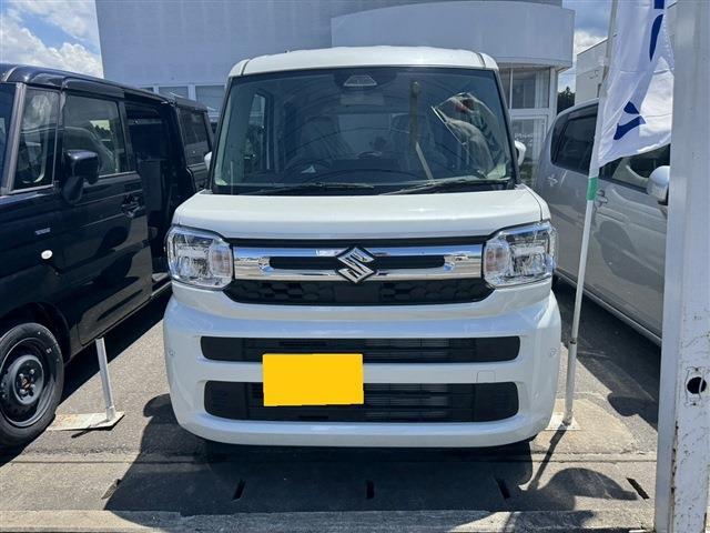 スズキ スペーシア ６６０ ハイブリッド Ｘ ４ＷＤ R8年 (東北) 99