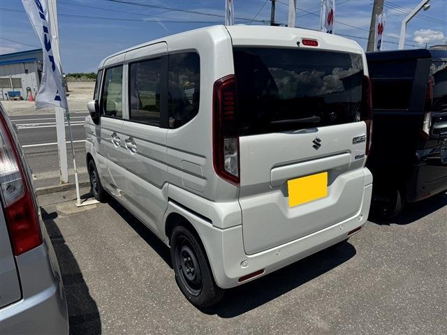 スズキ スペーシア ６６０ ハイブリッド Ｘ ４ＷＤ R8年 (東北) 99