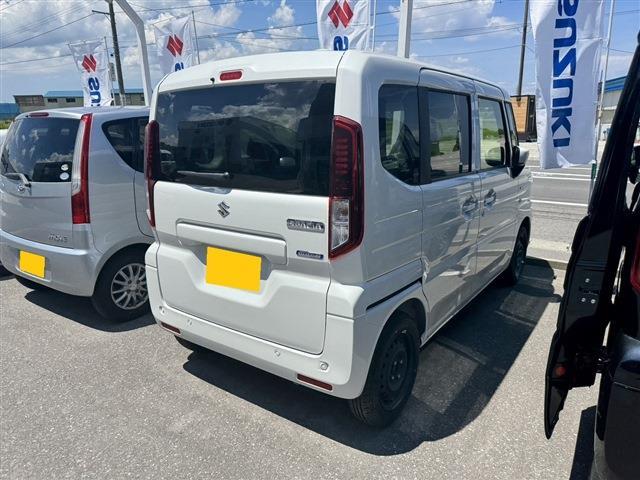 スズキ スペーシア ６６０ ハイブリッド Ｘ ４ＷＤ R8年 (東北) 99