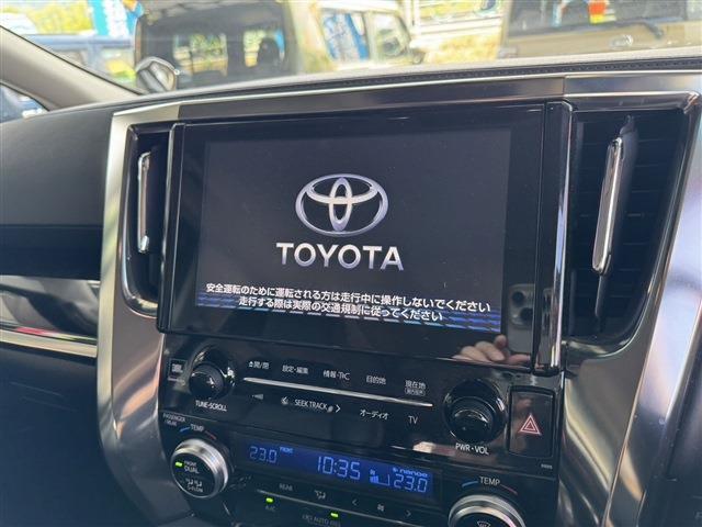 トヨタ アルファード　ハイブリッド ハイブリッド ２．５ ＳＲ Ｃパッケージ Ｅ－ＦＯＵＲ ４ＷＤ H30年 (東北) 99