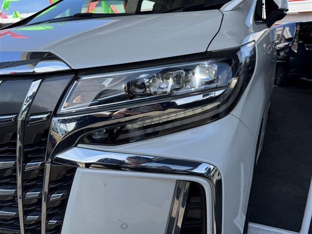トヨタ アルファード　ハイブリッド ハイブリッド ２．５ ＳＲ Ｃパッケージ Ｅ－ＦＯＵＲ ４ＷＤ H30年 (東北) 99