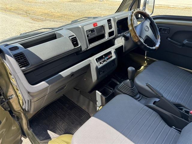 ダイハツ ハイゼットトラック ６６０ スタンダード ３方開 ４ＷＤ H29年 (東北) 99
