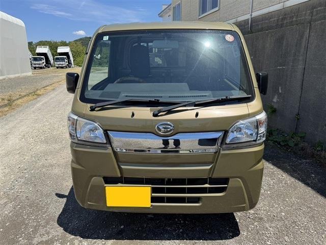 ダイハツ ハイゼットトラック ６６０ スタンダード ３方開 ４ＷＤ H29年 (東北) 99