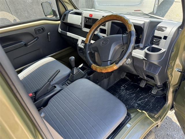 ダイハツ ハイゼットトラック ６６０ スタンダード ３方開 ４ＷＤ H29年 (東北) 99