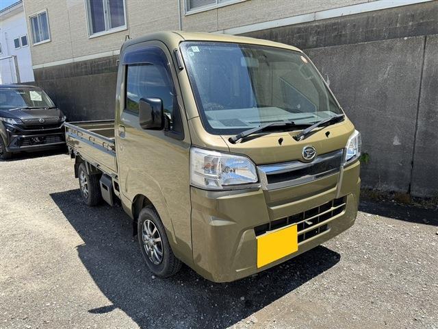 ダイハツ ハイゼットトラック ６６０ スタンダード ３方開 ４ＷＤ H29年 (東北) 99