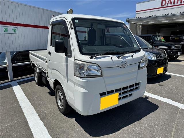 ダイハツ ハイゼットトラック ６６０ スタンダード 農用スペシャル ３方開 ４ＷＤ H27年 (東北) 99