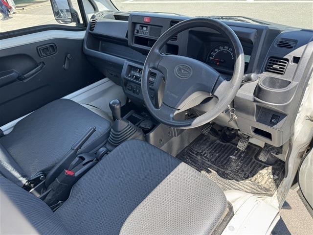 ダイハツ ハイゼットトラック ６６０ スタンダード 農用スペシャル ３方開 ４ＷＤ H27年 (東北) 99