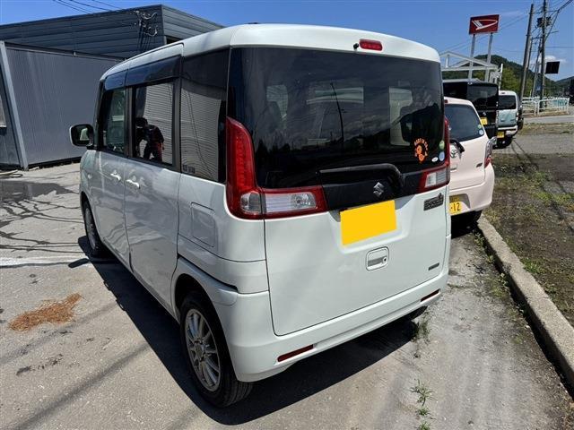 スズキ スペーシア ６６０ Ｘ ４ＷＤ H26年 (東北) 99