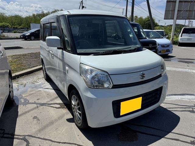 スズキ スペーシア ６６０ Ｘ ４ＷＤ H26年 (東北) 99