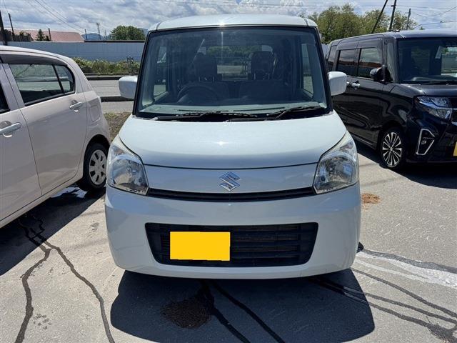 スズキ スペーシア ６６０ Ｘ ４ＷＤ H26年 (東北) 99