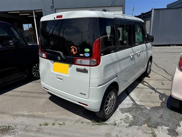 スズキ スペーシア ６６０ Ｘ ４ＷＤ H26年 (東北) 99