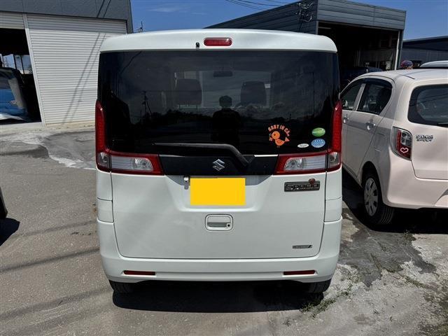 スズキ スペーシア ６６０ Ｘ ４ＷＤ H26年 (東北) 99