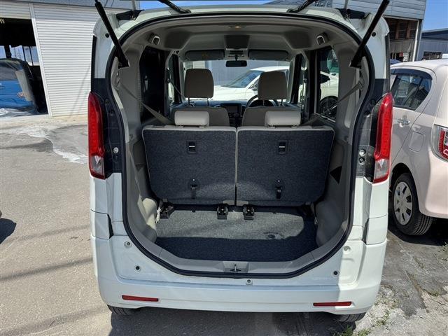 スズキ スペーシア ６６０ Ｘ ４ＷＤ H26年 (東北) 99
