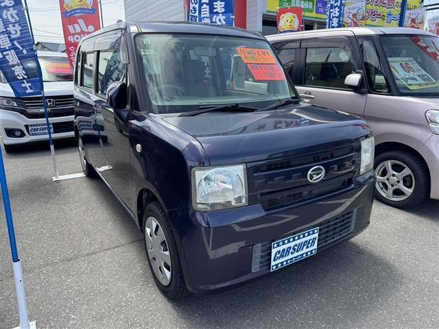 ダイハツ ムーヴ　コンテ ６６０ Ｌ ４ＷＤ H25年 (東北) 99
