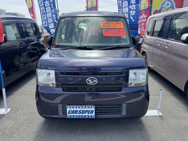 ダイハツ ムーヴ　コンテ ６６０ Ｌ ４ＷＤ H25年 (東北) 99