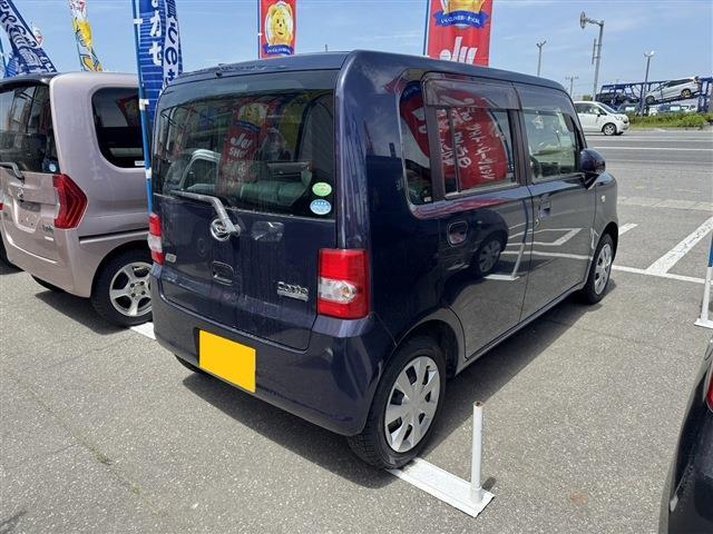 ダイハツ ムーヴ　コンテ ６６０ Ｌ ４ＷＤ H25年 (東北) 99