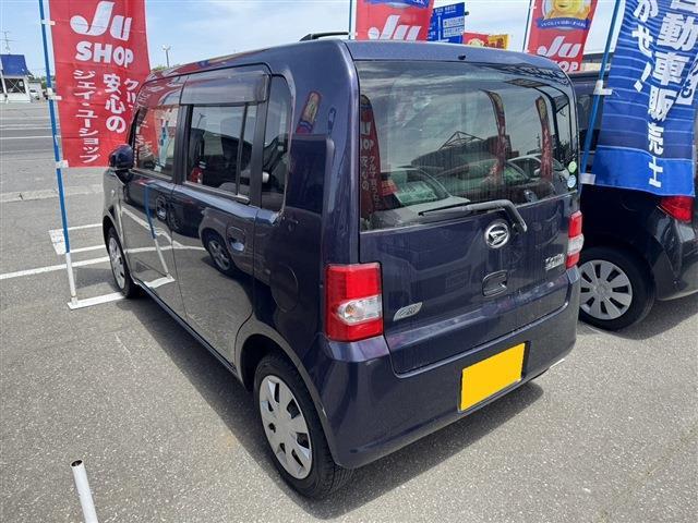 ダイハツ ムーヴ　コンテ ６６０ Ｌ ４ＷＤ H25年 (東北) 99