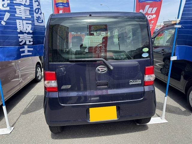 ダイハツ ムーヴ　コンテ ６６０ Ｌ ４ＷＤ H25年 (東北) 99