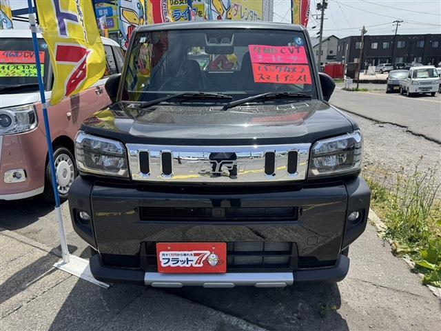 ダイハツ タフト ６６０ Ｇ クロム ベンチャー ４ＷＤ R8年 (東北) 99