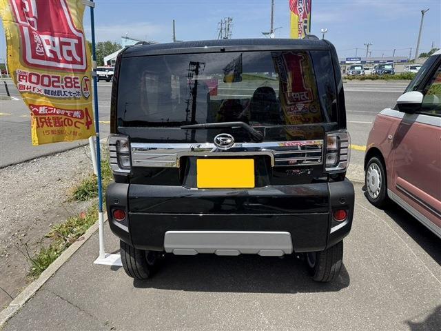 ダイハツ タフト ６６０ Ｇ クロム ベンチャー ４ＷＤ R8年 (東北) 99