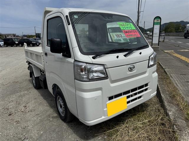 ダイハツ ハイゼットトラック ６６０ 多目的ダンプ ＰＴＯ式 ３方開 ４ＷＤ R8年 (東北) 99