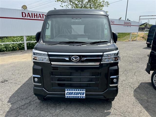 ダイハツ アトレー ６６０ ＲＳ ４ＷＤ R8年 (東北) 99